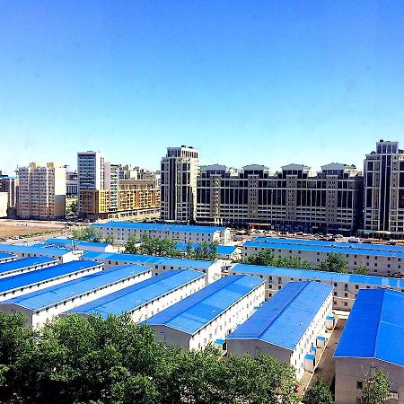 Graciya Apartment On Akmeshit Str Astana Extérieur photo