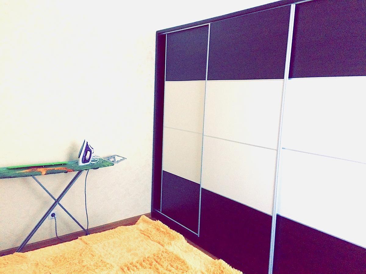 Graciya Apartment On Akmeshit Str Astana Extérieur photo