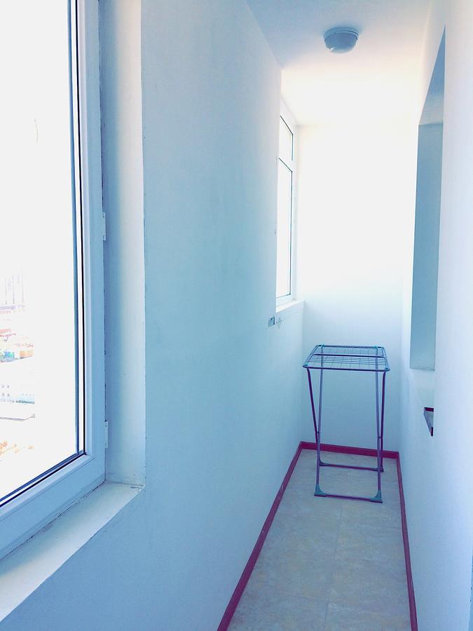 Graciya Apartment On Akmeshit Str Astana Extérieur photo