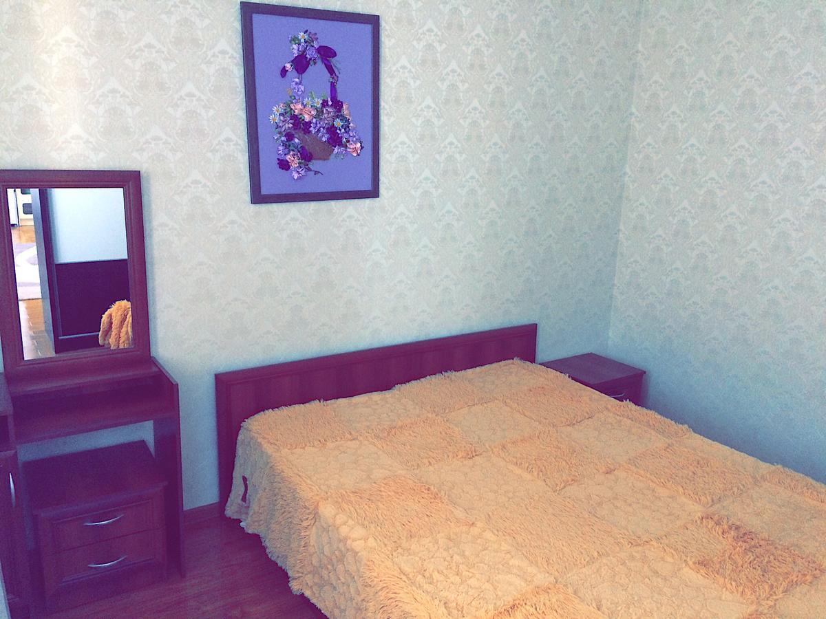 Graciya Apartment On Akmeshit Str Astana Extérieur photo