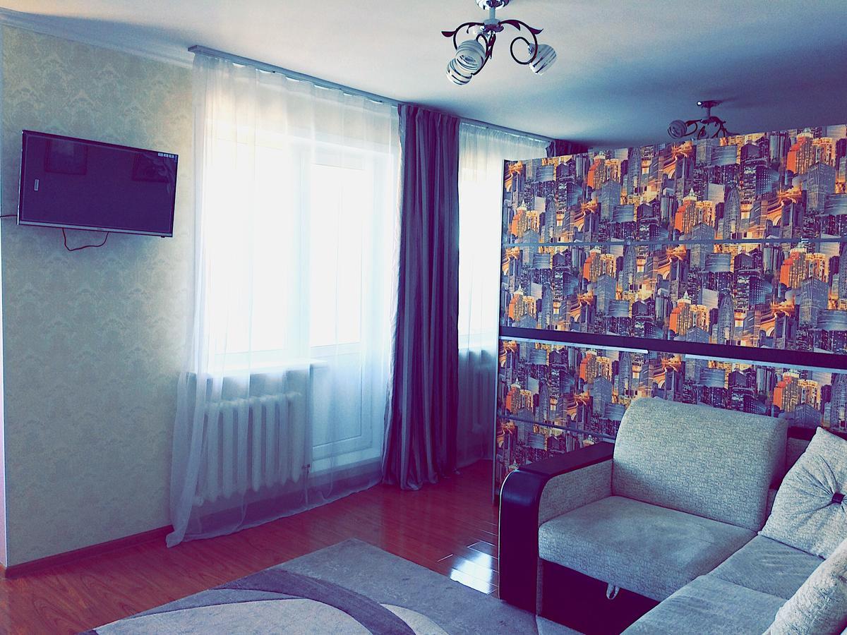 Graciya Apartment On Akmeshit Str Astana Extérieur photo